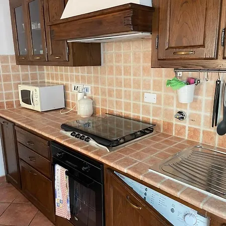 Casetta Di Chri Casa de Férias Chiavari