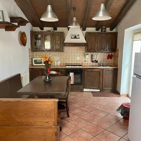 Casetta Di Chri Casa de Férias *