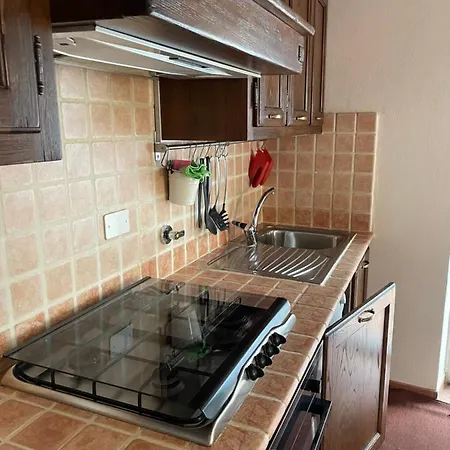 Casa de Férias Casetta Di Chri