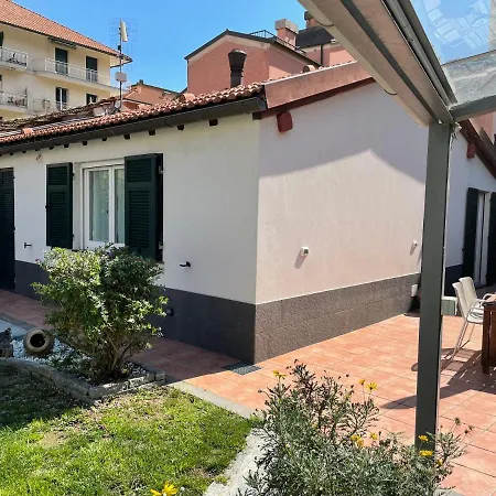 Casetta Di Chri Casa de Férias