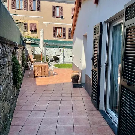 Casetta Di Chri Casa de Férias