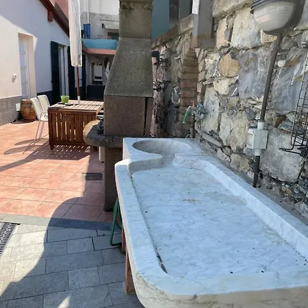 Casa de Férias Casetta Di Chri