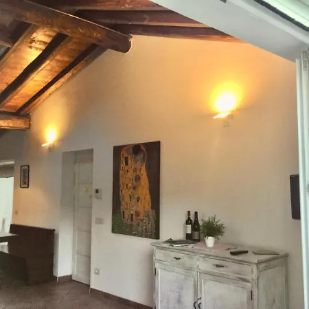 Casetta Di Chri Vakantiehuis Chiavari