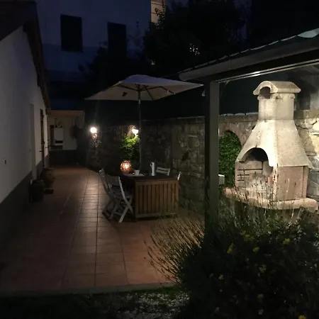 Vakantiehuis Casetta Di Chri Chiavari