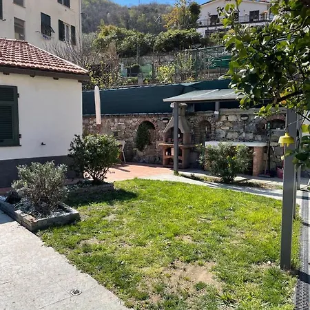 Casetta Di Chri 키아바리