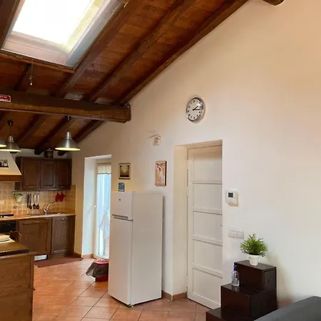 Vakantiehuis Casetta Di Chri