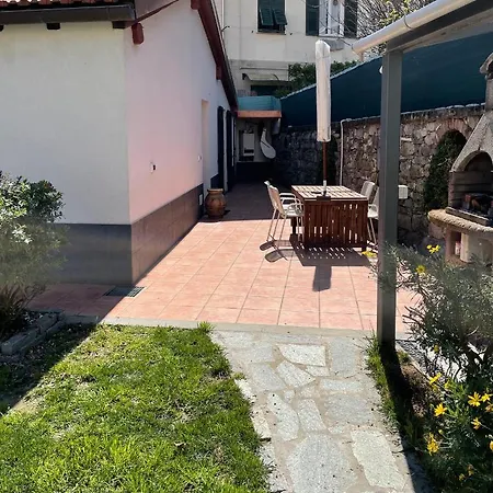 Сasa de vacaciones Casetta Di Chri