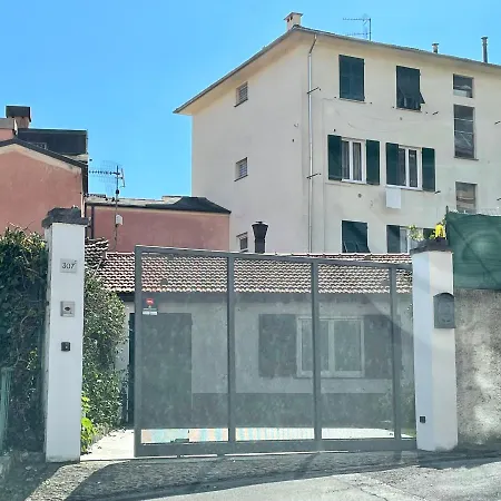 Casetta Di Chri Vakantiehuis Chiavari