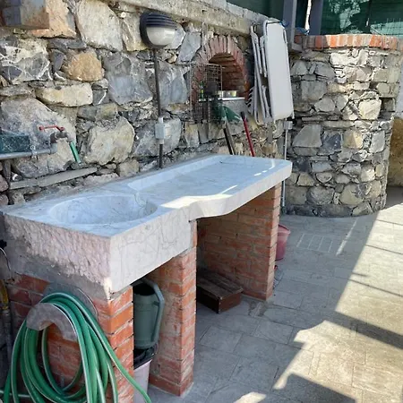 Vakantiehuis Casetta Di Chri