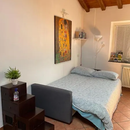 Vakantiehuis Casetta Di Chri
