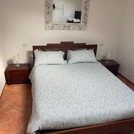 Casetta Di Chri Сasa de vacaciones Chiavari