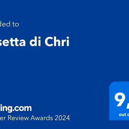 Casetta Di Chri Chiavari