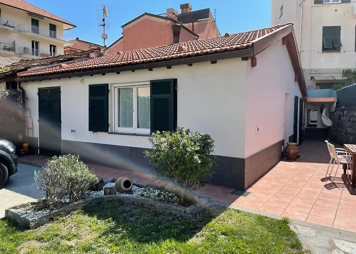 Vakantiehuis Casetta Di Chri Chiavari