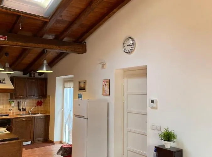 Vakantiehuis Casetta Di Chri