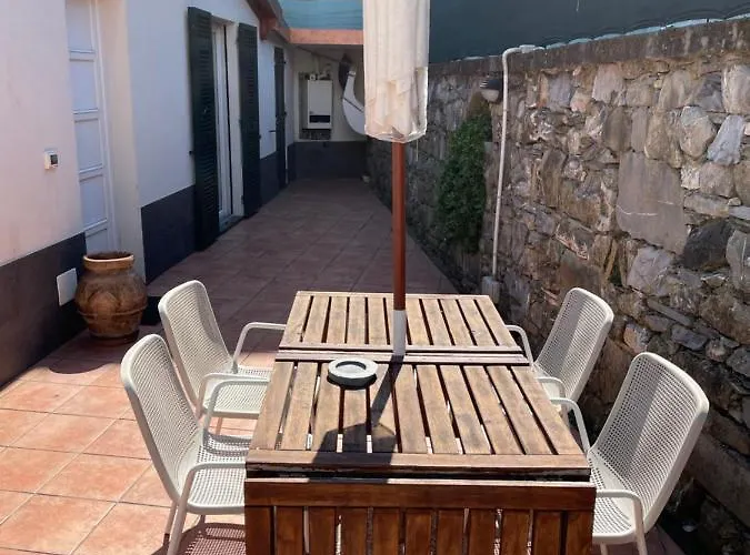Vakantiehuis Casetta Di Chri